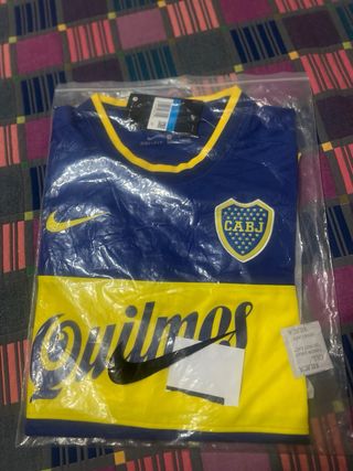 Camiseta Boca Juniors Talle M