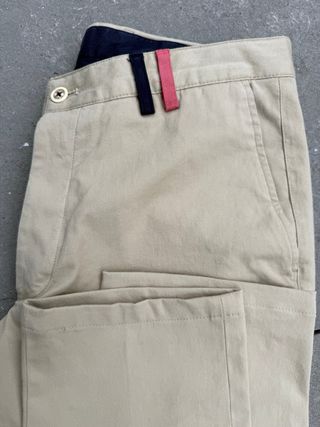 Pantalón El Ganso Beige Talla 40