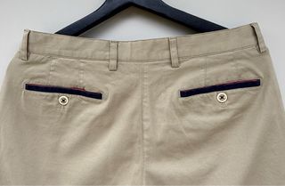 Pantalón El Ganso Beige Talla 40