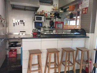 Traspaso de bar