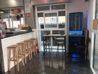 Traspaso de bar