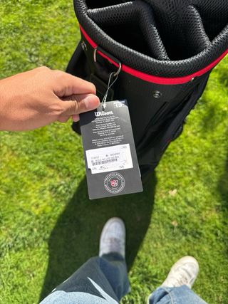 Bolsa de Golf Wilson Nueva