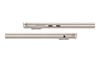 MacBook Air 13” M4 - Dorado
