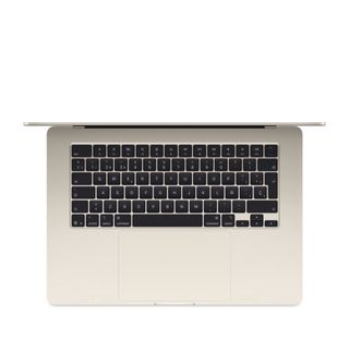 MacBook Air 13” M4 - Dorado