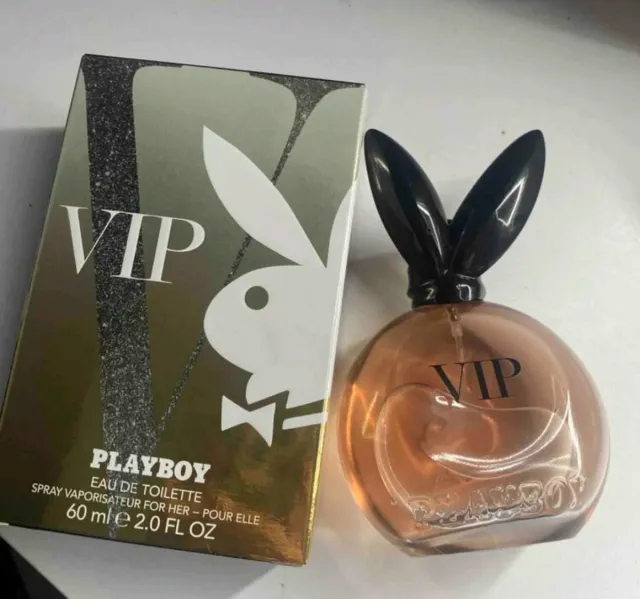 Playboy VIP Eau de Toilette 60ml