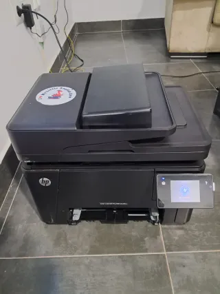 Impresora Láser