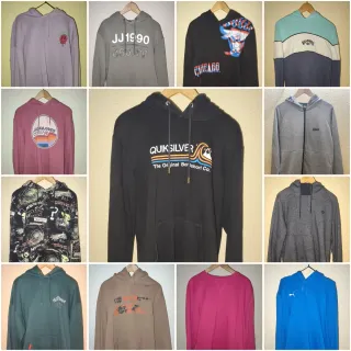 LOTE SUDADERAS A ELEGIR!