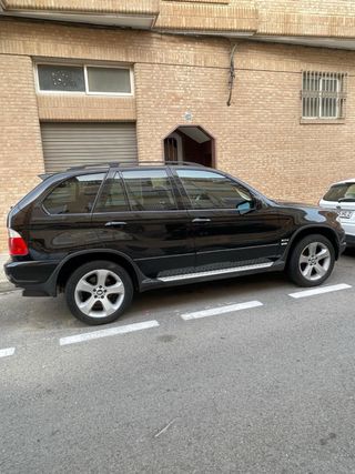 BMW X5 2005
