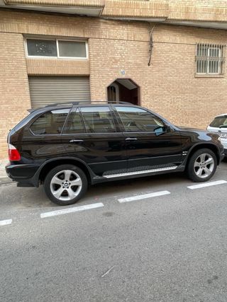 BMW X5 2005
