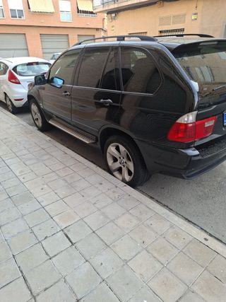 BMW X5 2005