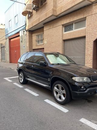 BMW X5 2005