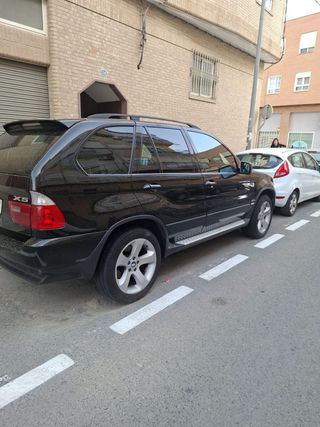 BMW X5 2005