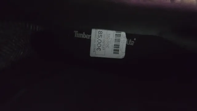 Botas Timberland grises