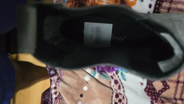 Botas Timberland grises