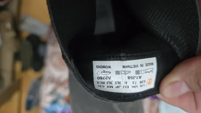 Botas Timberland grises