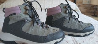 Botas de senderismo