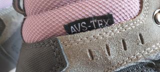 Botas de senderismo