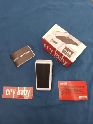 Wah Dunlop CBM105Q Mini Bass