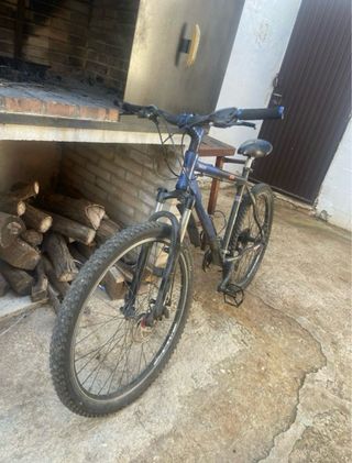 Bici MTB Connor AFX