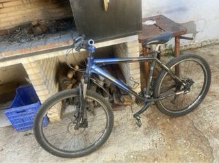 Bici MTB Connor AFX