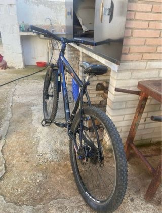 Bici MTB Connor AFX