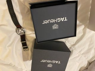 Reloj TAG Heuer Formula 1 Cronógrafo Panda