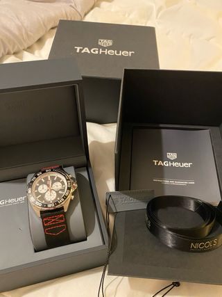 Reloj TAG Heuer Formula 1 Cronógrafo Panda