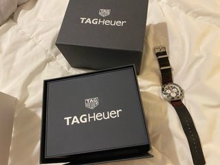 Reloj TAG Heuer Formula 1 Cronógrafo Panda