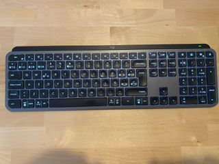 Teclado Logitech MX Keys S Nuevo