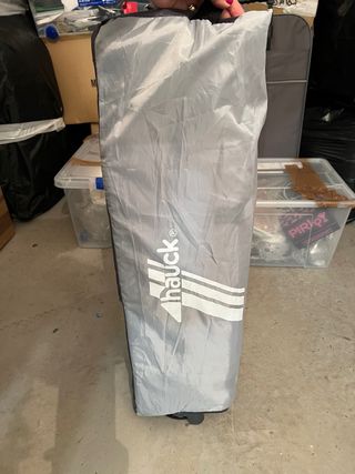 Parque Cuna Hauck Sleep N Play Go + colchón