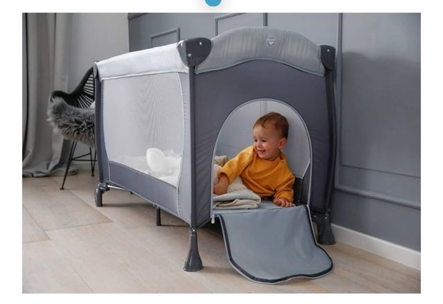 Parque Cuna Hauck Sleep N Play Go + colchón