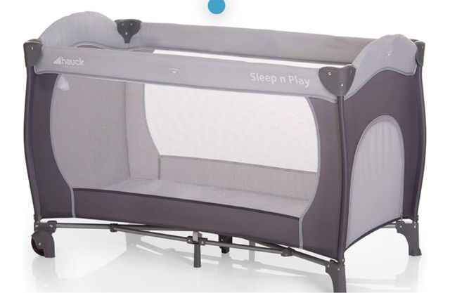 Parque Cuna Hauck Sleep N Play Go + colchón