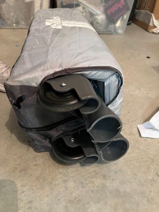 Parque Cuna Hauck Sleep N Play Go + colchón