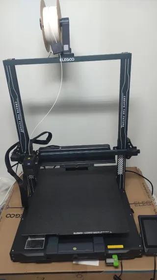 Impresora 3D Elegoo Neptune 4 Max Nueva