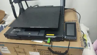 Impresora 3D Elegoo Neptune 4 Max Nueva