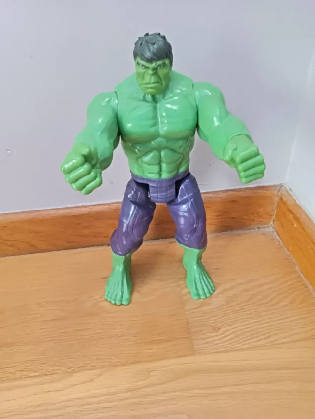 Muñeco Hulk
