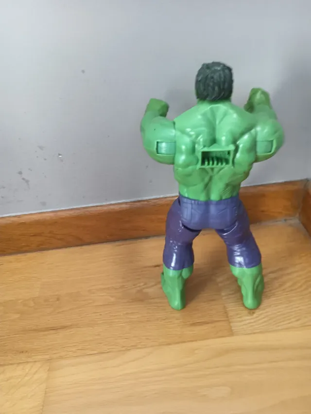 Muñeco Hulk