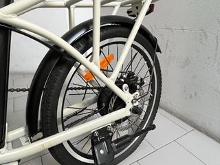 Bicicleta Eléctrica Plegable  Cecotec Flexy