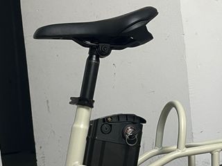 Bicicleta Eléctrica Plegable  Cecotec Flexy