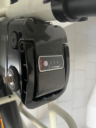 Bicicleta Eléctrica Plegable  Cecotec Flexy