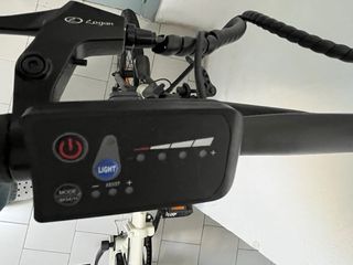 Bicicleta Eléctrica Plegable  Cecotec Flexy