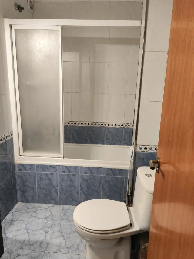 Habitación doble en alquiler