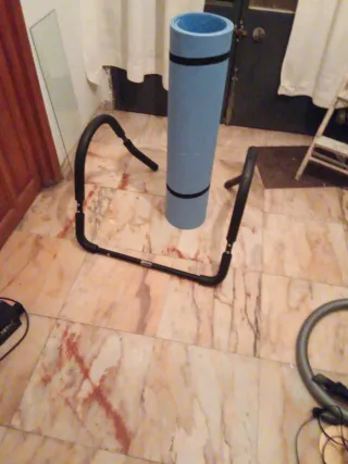 Aparato para abdominales