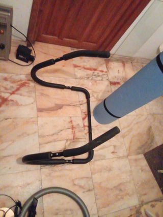 Aparato para abdominales