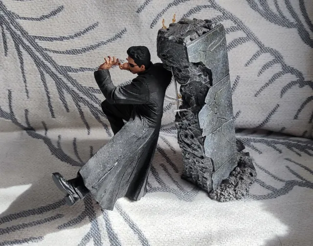 Matrix - Neo - Mcfarlane Figura Original