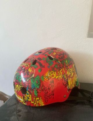 Casco BMX/Skate Mitical talla m