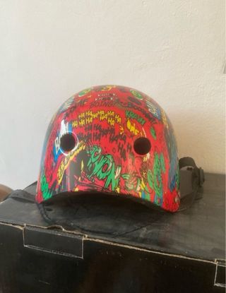 Casco BMX/Skate Mitical talla m