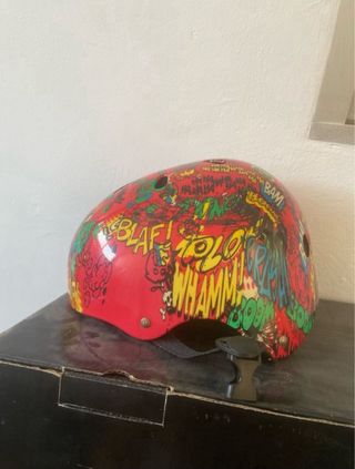 Casco BMX/Skate Mitical talla m