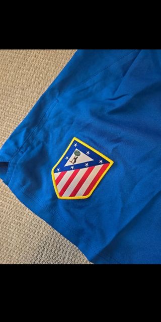 Pantalón Corto Nike Atlético de Madrid Azul