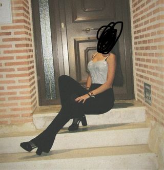 Body plateado brillante